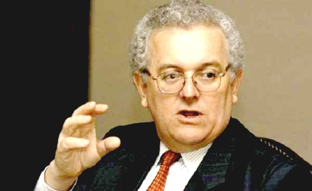 José Antonio Ocampo, Secretario Ejecutivo de la CEPAL
                                                            (1998-2003)