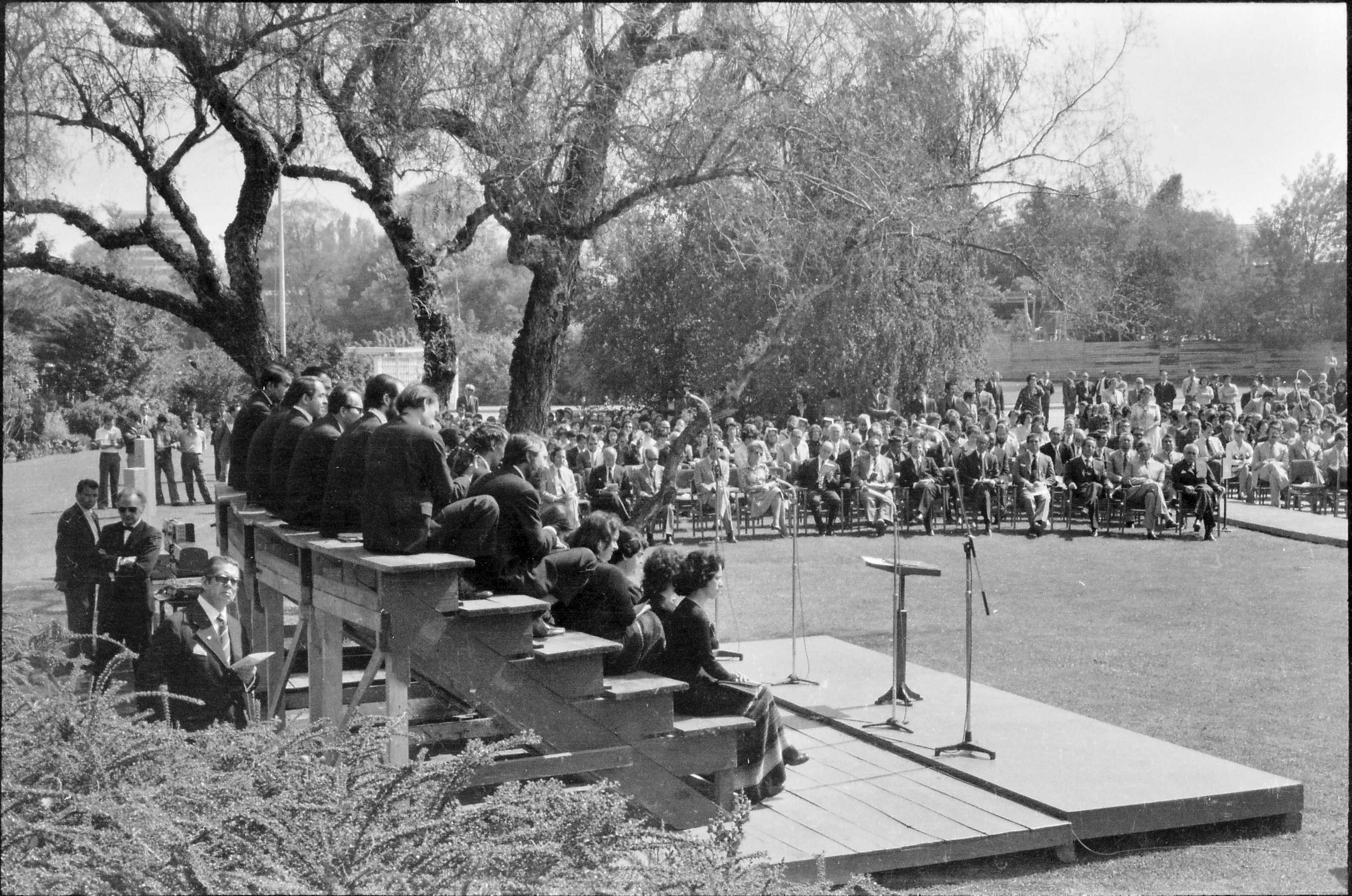 30° Aniversario Naciones Unidas 1975