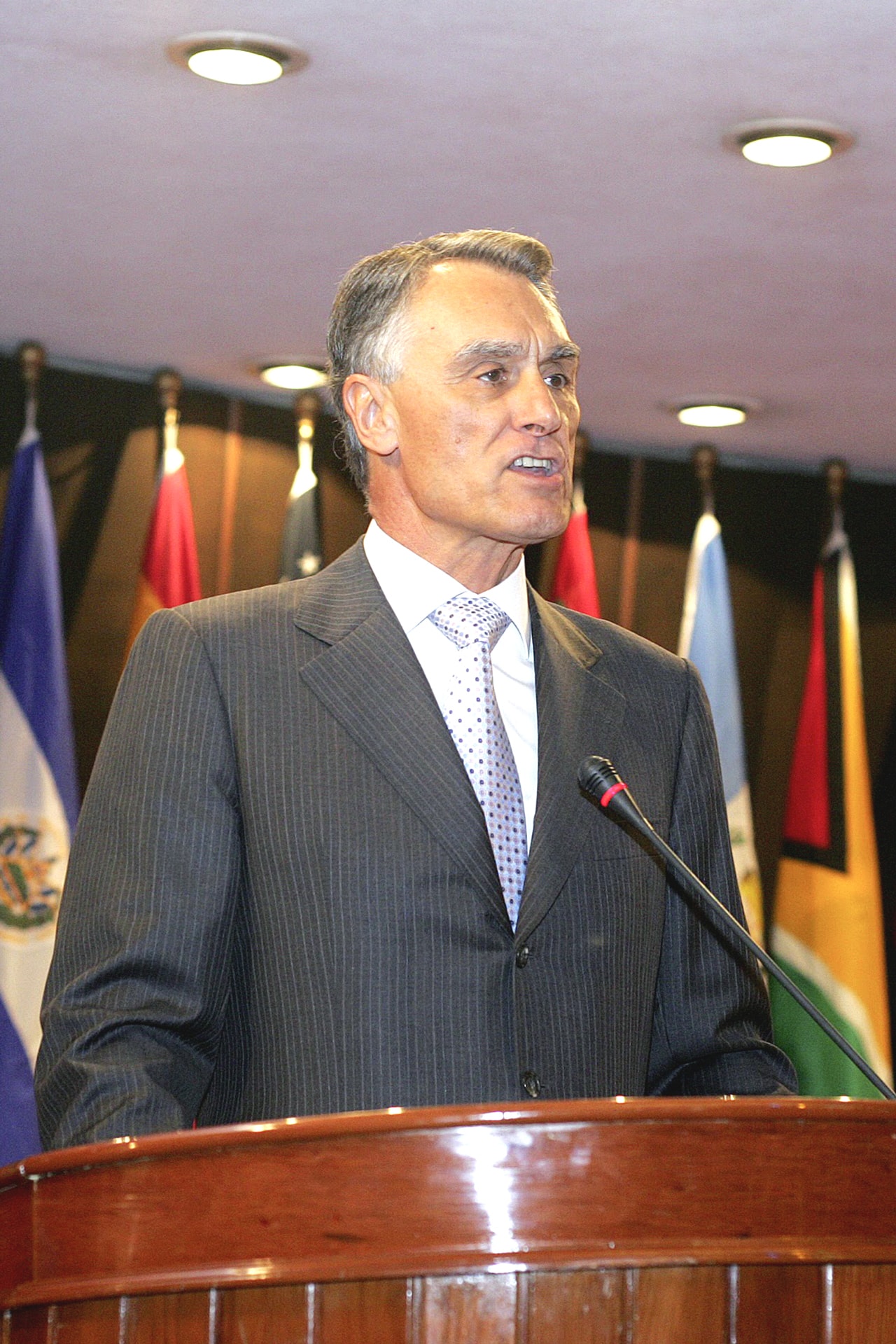 Presidente de Portugal, Aníbal Cavaco Silva