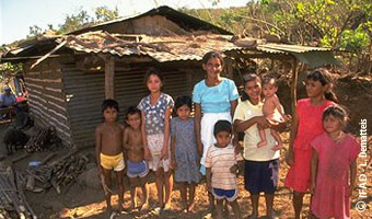 Alrededor de 163 millones de latinoamericanos habitarían viviendas precarias en 2020