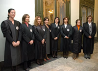 judges