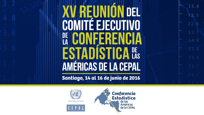 XV Reunión del Comité Ejecutivo de la CEA CEPAL