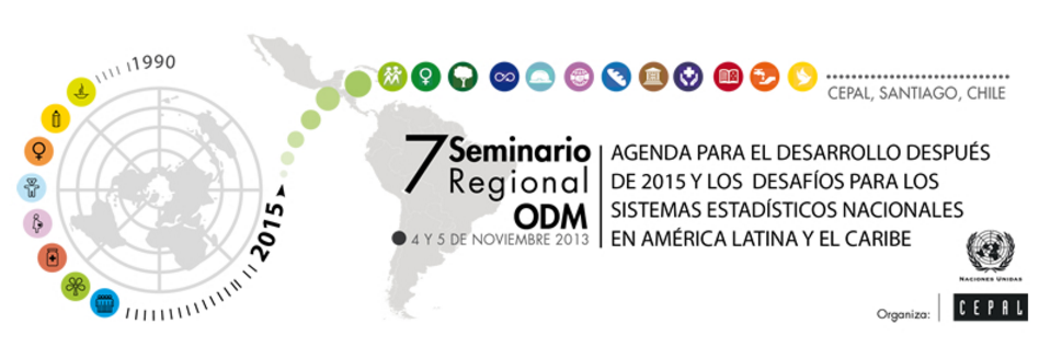 Séptimo Seminario Regional ODM