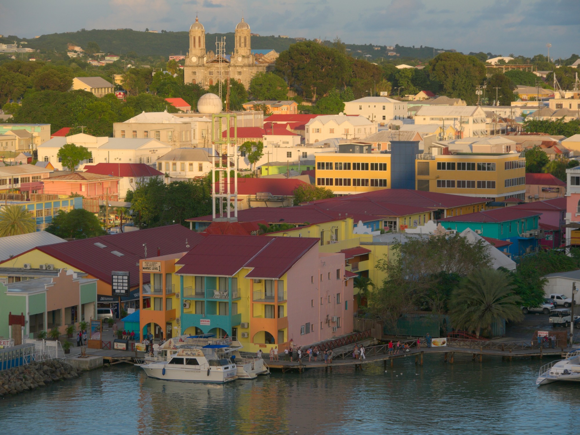 Photo of  St John's, Antigua and Barbuda