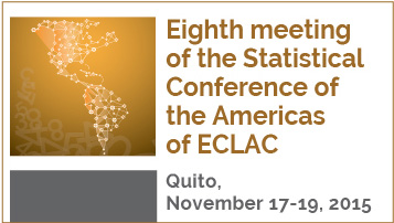 Eighth meeting of the Statistical Conference of the Americas of ECLAC