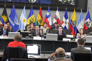 Foto de la Reunión Regional sobre Sistemas de Compras Públicas en América Latina y El Caribe