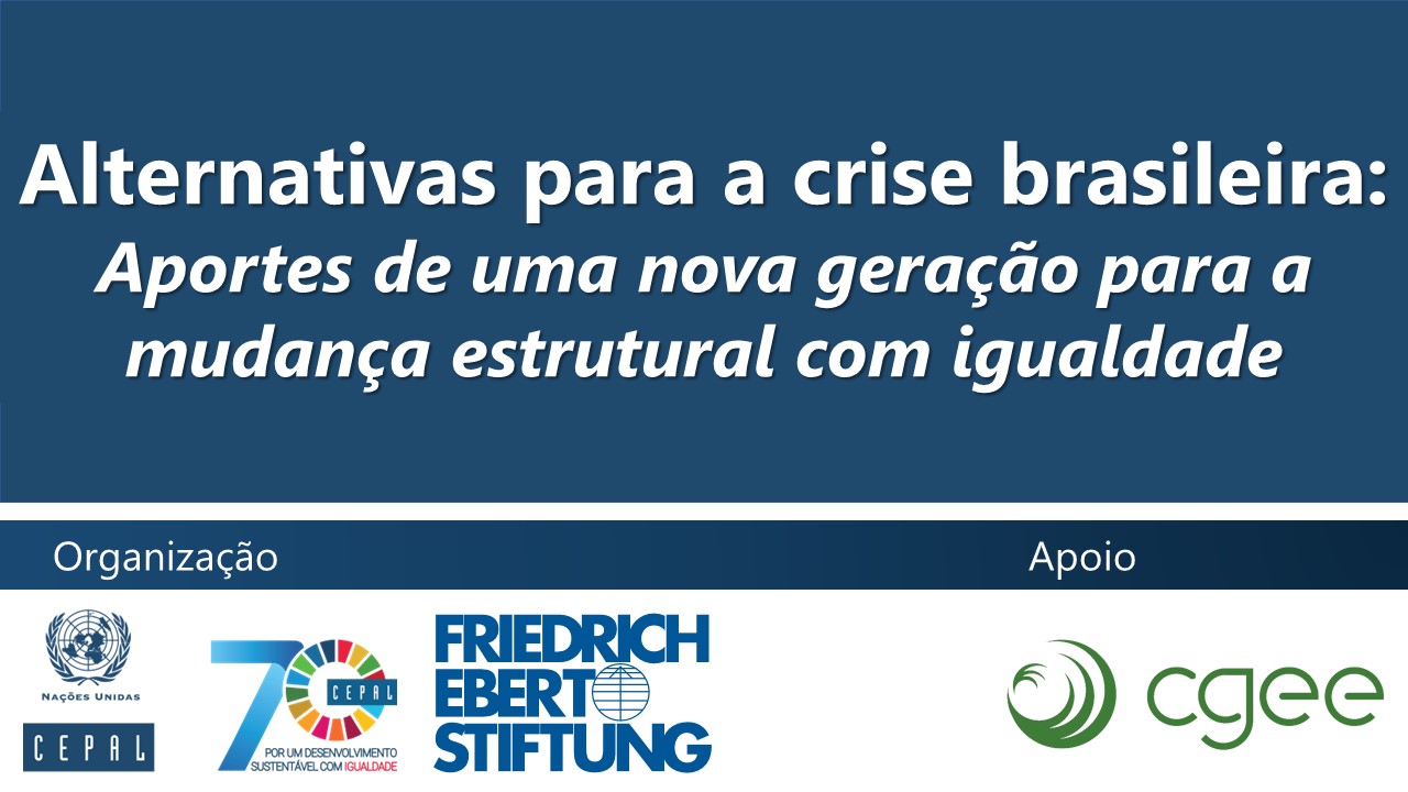 Alternativas para a crise Brasileira