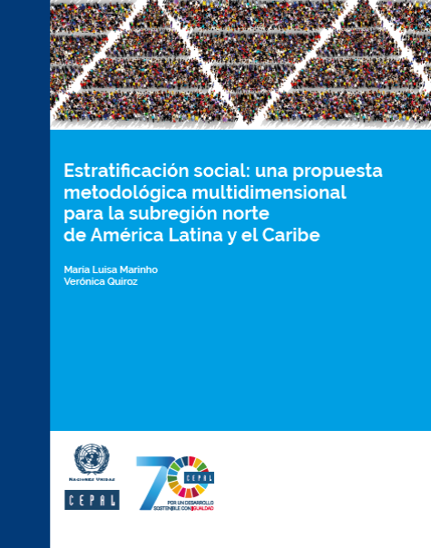 Reunión de expertos “Estratificación Social: una propuesta metodológica multidimensional para la Subregión de América Latina y el Caribe”