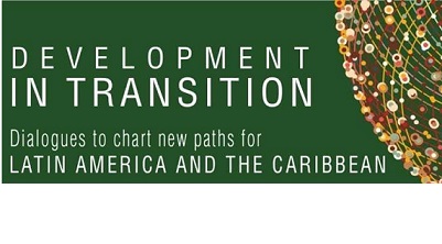 Banner of the Dialogues to chart new paths for Latin America and the Caribbean
