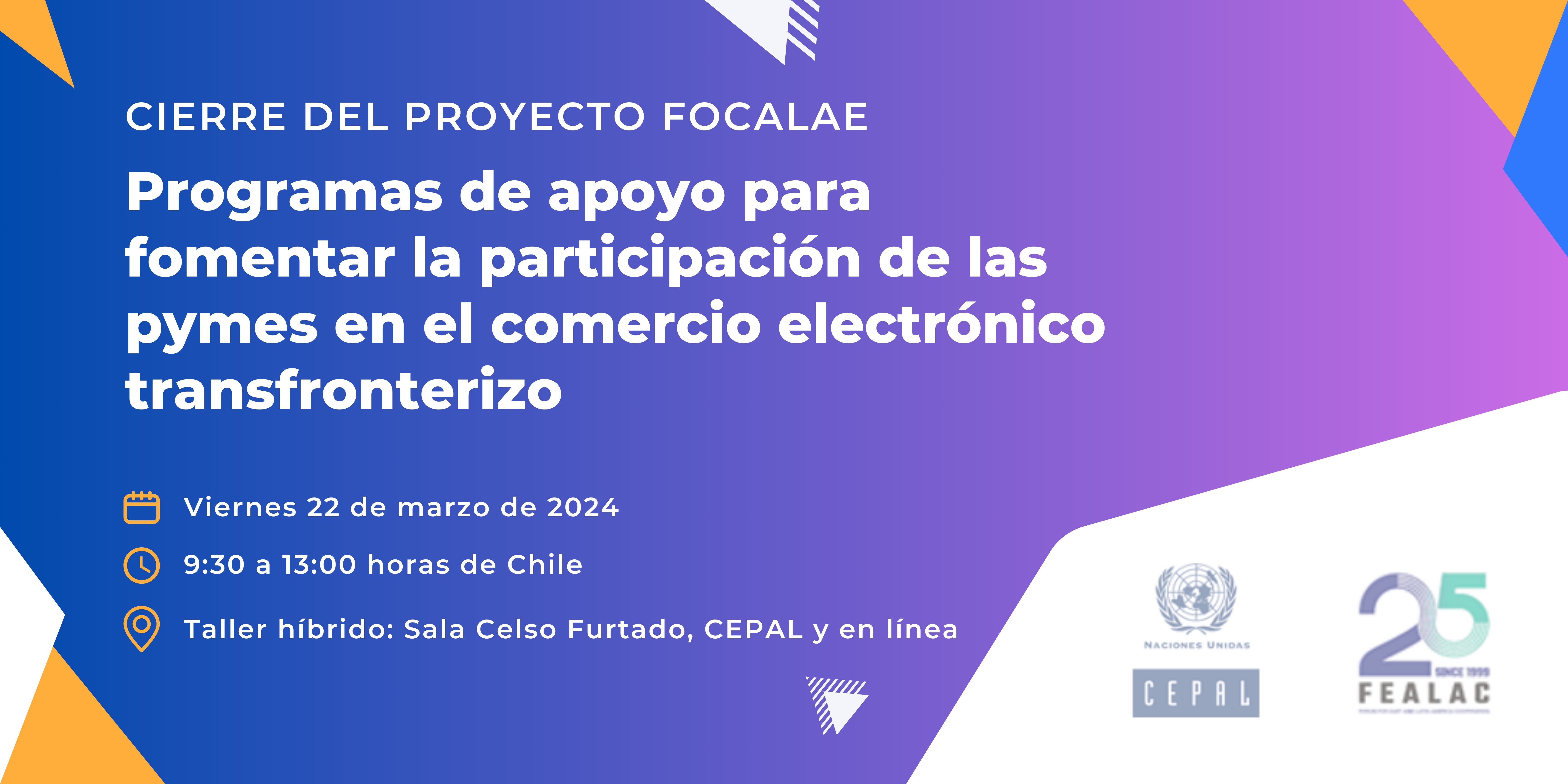 Programas de apoyo para fomentar la participación de las pymes en el comercio electrónico transfronterizo