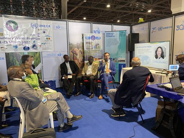CEPAL Nexo Dakar World Water Forum