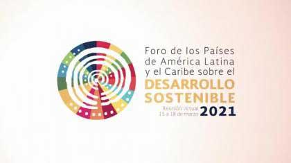 Foro de los Países de América Latina y el Caribe sobre el Desarrollo Sostenible 2021