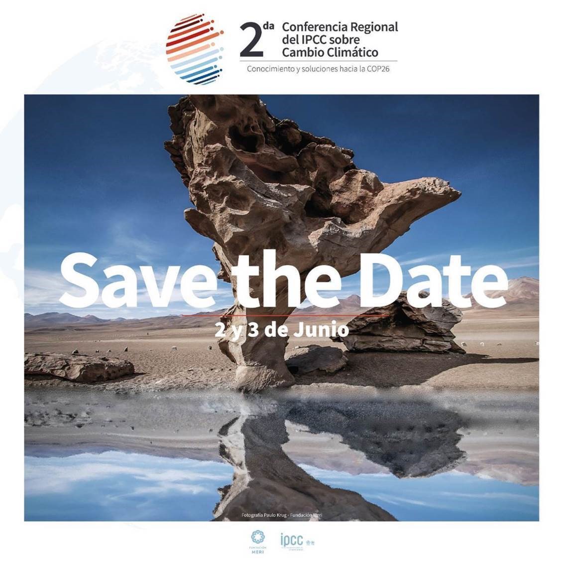 Segunda Conferencia Regional sobre el IPCC