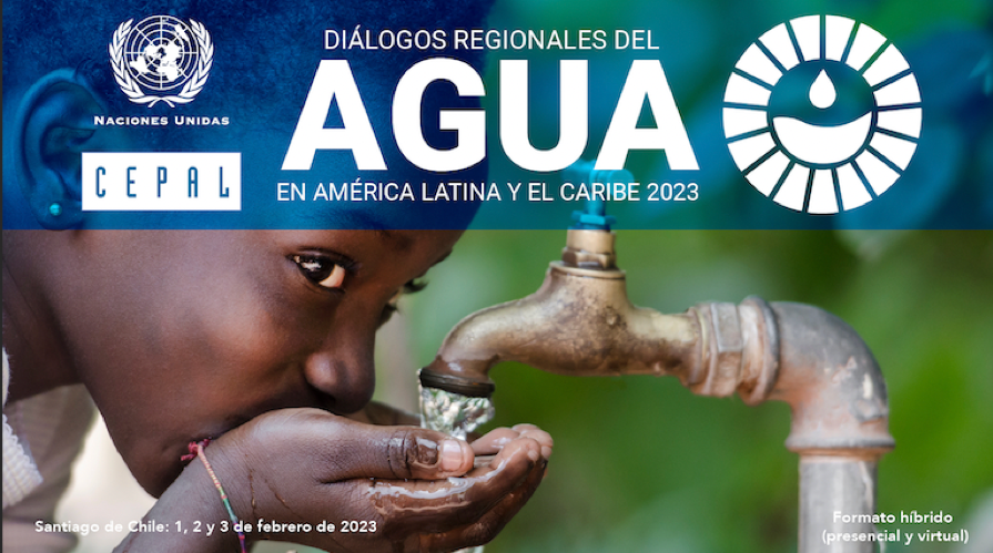 Diálogos regional del Agua en América Latina y el Caribe