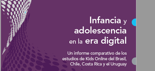 Informe Infancia y adolescencia en la era digital