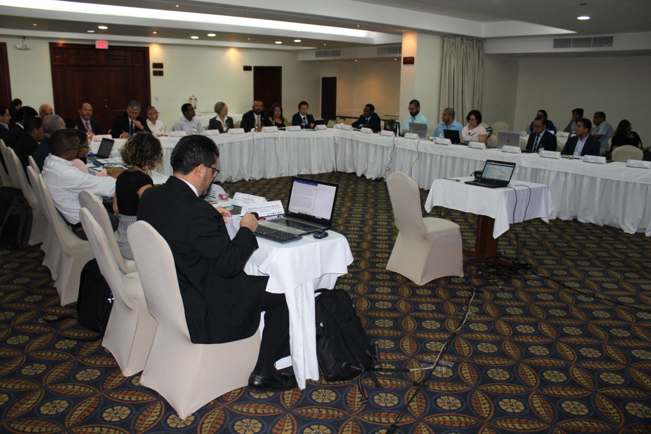 Reunión de Expertos sobre Seguros Agropecuarios y Gestión Integral de Riesgos en la región SICA