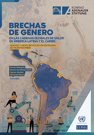 La CEPAL invita al lanzamiento del libro “Brechas de género en las