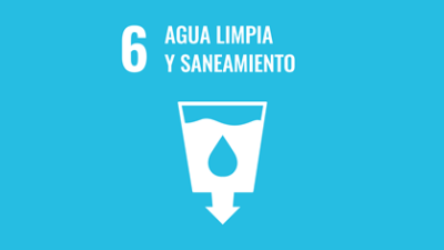 Objetivo de Desarrollo Sostenible (ODS) 6: Garantizar la disponibilidad de agua y su gestión sostenible y el saneamiento para todos