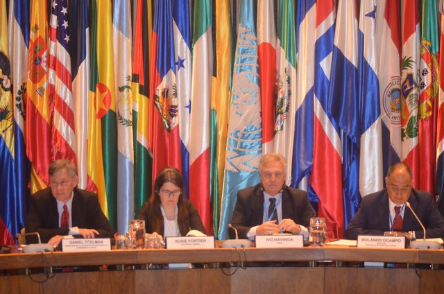 High-level seminar on the future of economic statistics in Latin America and the Caribbean