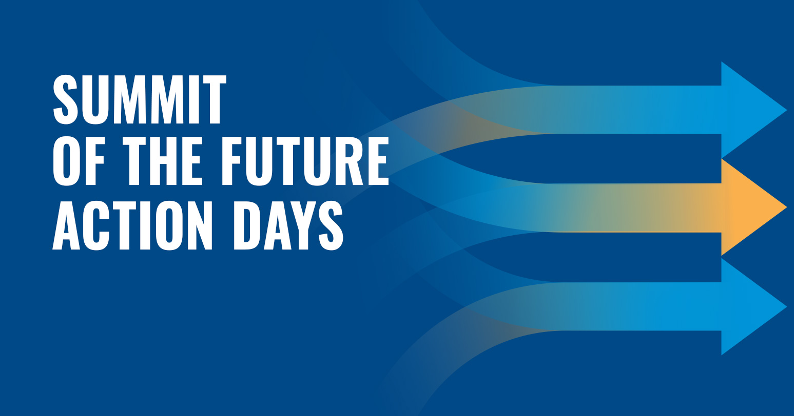 Summit of the future-Action days