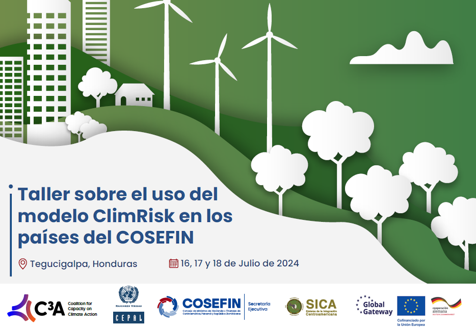 taller cosefin climrisk