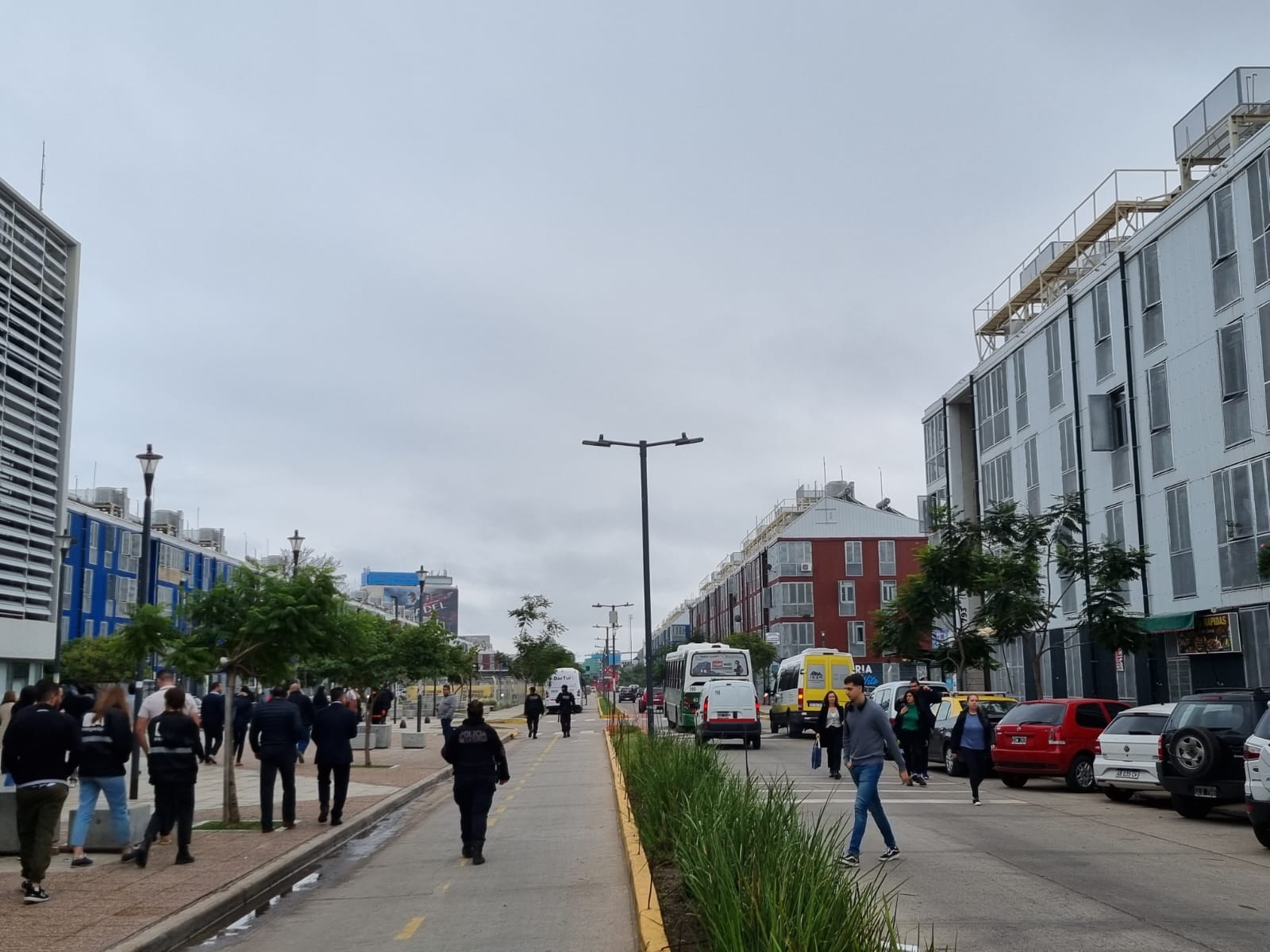 Viviendas sociales en Buenos Aires