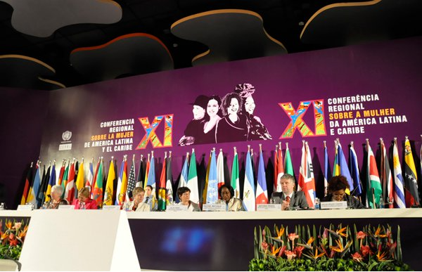 Undécima Conferencia Regional sobre la Mujer de América Latina y el Caribe