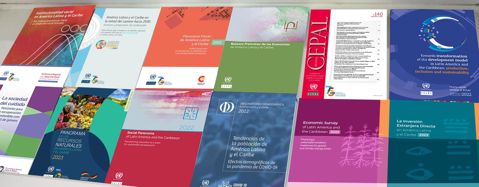 Inclusive social development by Publicaciones de la CEPAL, Naciones Unidas  - Issuu