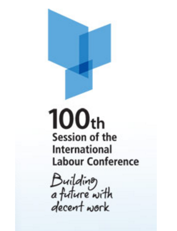 100 session of the Internacional Labour Conference