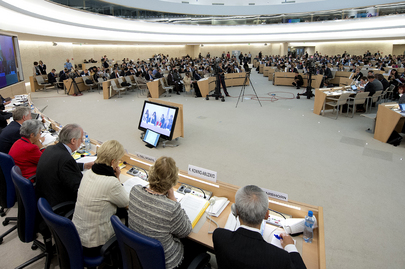 Ad Hoc Working Group on the Durban Platform for Enhanced Action in Bonn