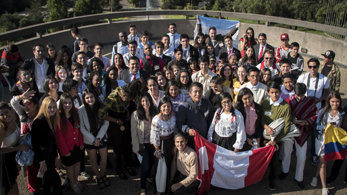 Foto generación Concausa 2017.