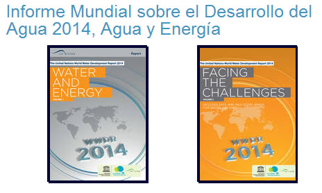 El tema de este año es: "agua y energía"
