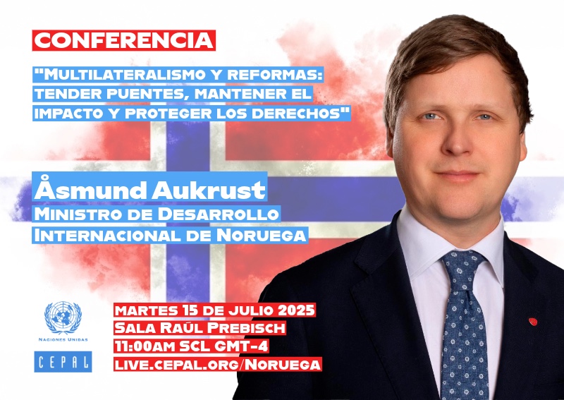 Banner de la conferencia