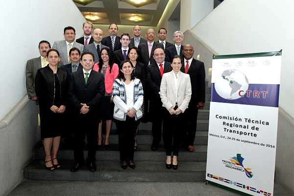 Comisión Técnica Regional de Transporte de Mesoamérica