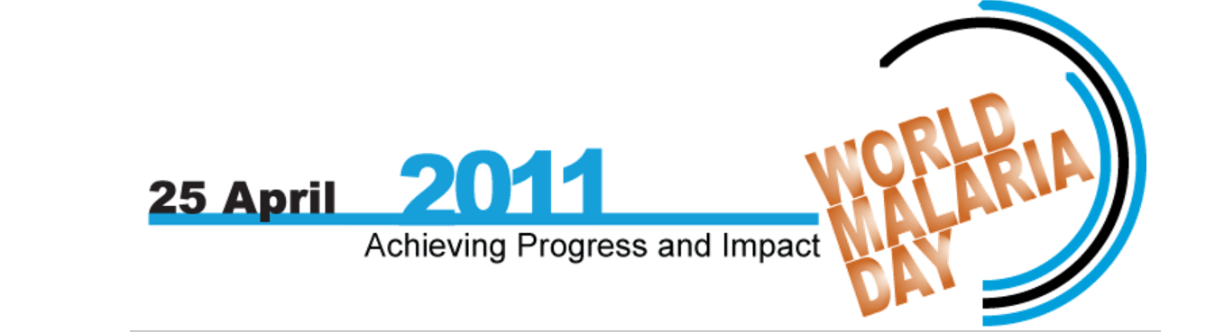 Día Mundial del Paludismo 2011: Alcanzando Progreso e Impacto