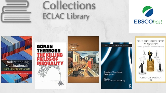 EBSCOhost covers