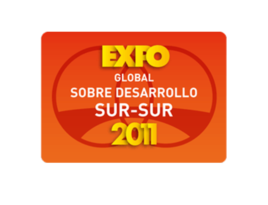 Expo Global sobre Desarrollo Sur-Sur 2011 