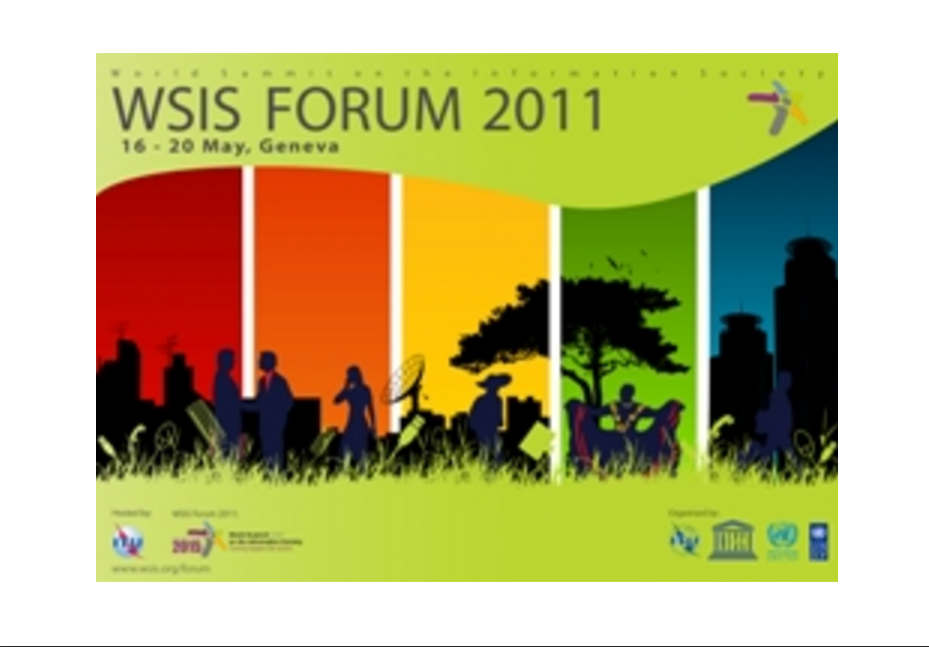 Foro de la Cumbre Mundial de la Sociedad de la Información 2011