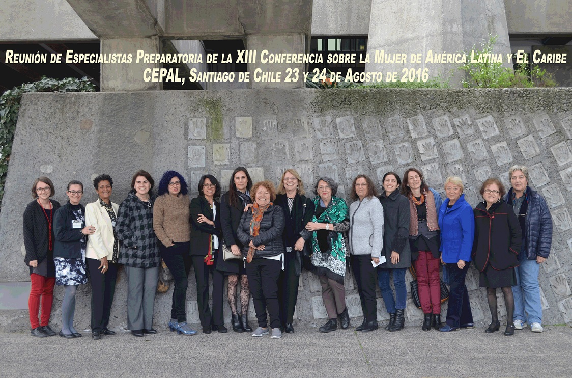  Reunión de especialistas preparatoria de la XIII Conferencia Regional sobre la Mujer de América Latina y el Caribe 