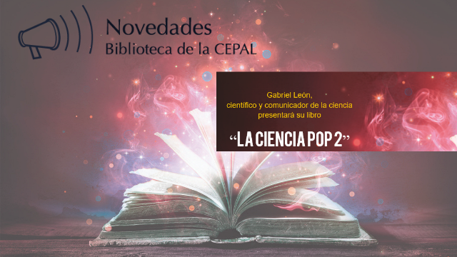 Ciencia Pop Presentació en el Día del Libro