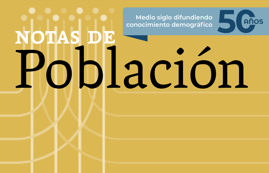 Banner de las Notas de Población.