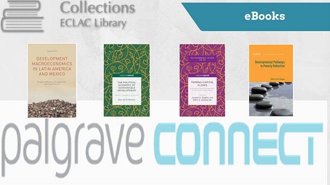 Palgrave Connect Covers
