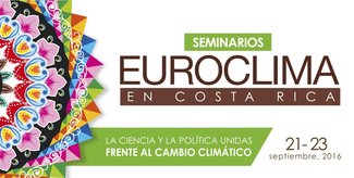 Seminarios Euroclima en Costa Rica