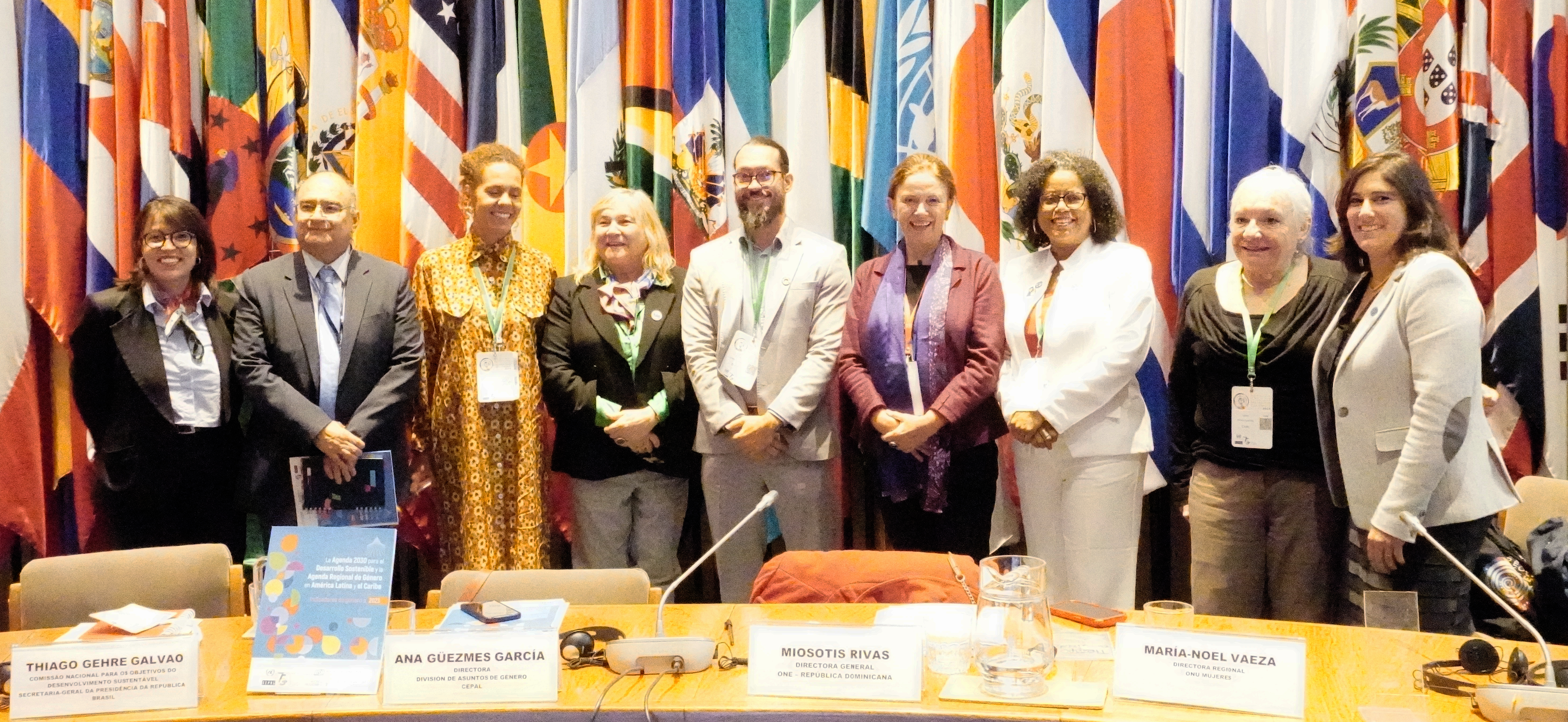 Invertir en la igualdad de género en América Latina y el Caribe para un mundo mejor