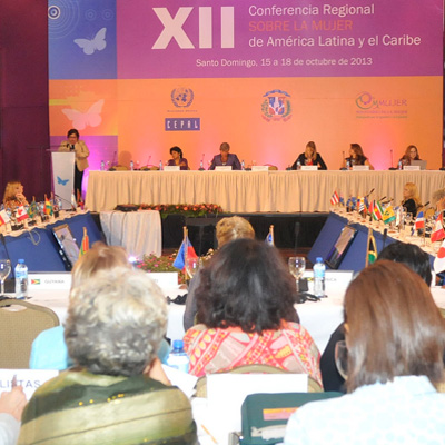 Delegados reunidos en República Dominicana acordaron diseñar acciones para construir una nueva cultura tecnológica, científica y digital orientada a las niñas y mujeres.