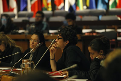 31 postgraduate students (16 women and 15 men) are participating this year in the ECLAC&#039;s Summer School.