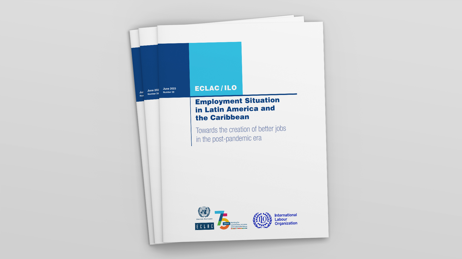 Cover ECLAC-ILO No. 28 Eng