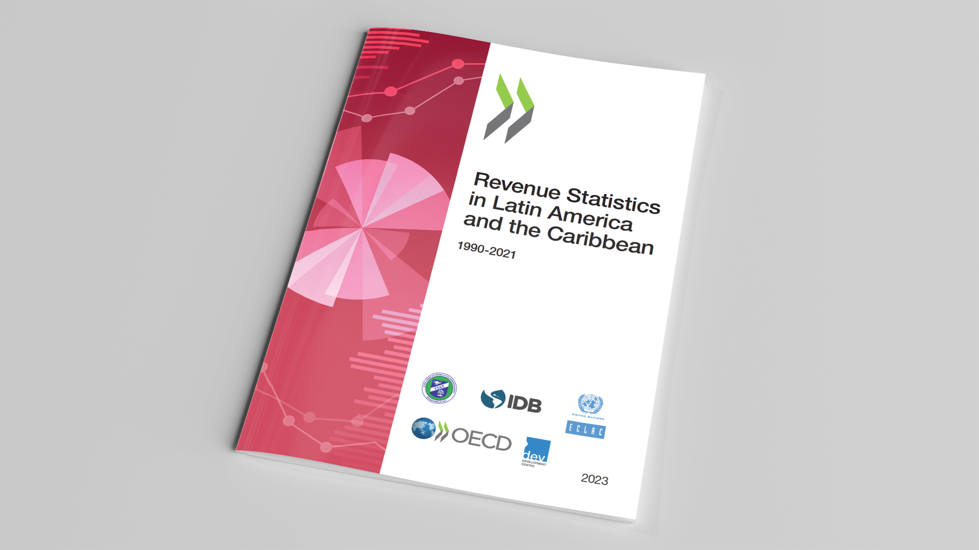 Cover Revenue Statistics in Latin America and the Caribbean 2023
