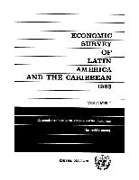 Estudio Económico de América Latina y el Caribe 1993: volumen I = Economic Survey of Latin America and the Caribbean 1993: volume I