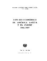 Estudio Económico de América Latina y el Caribe 1996-1997 = Economic Survey of Latin America and the Caribbean 1996-1997